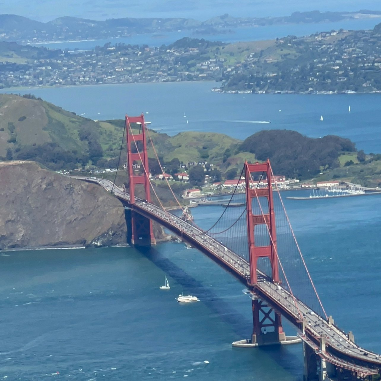 San Francisco: Airplane Bay Tour - Photo 1 of 5